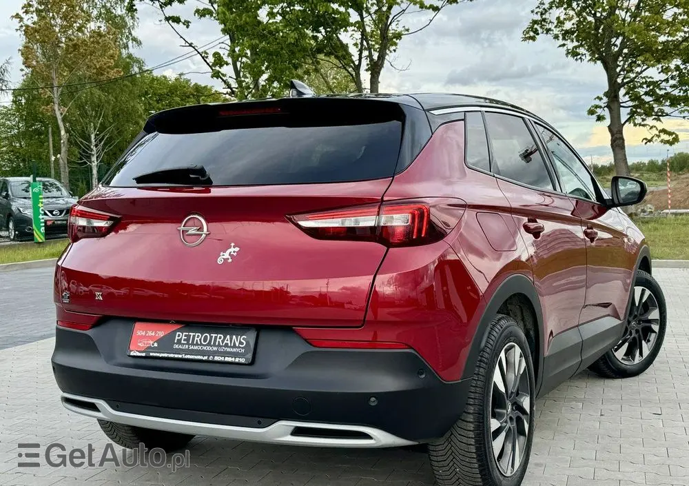 OPEL Grandland X 
