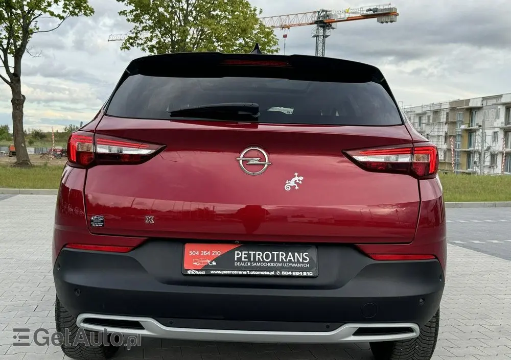 OPEL Grandland X 