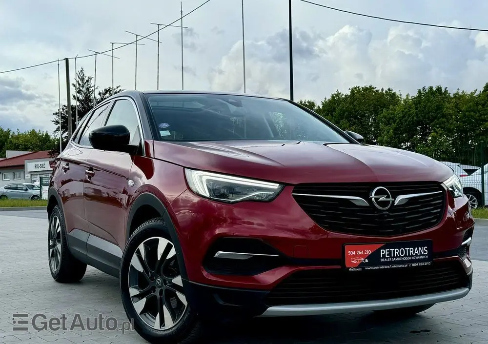 OPEL Grandland X 