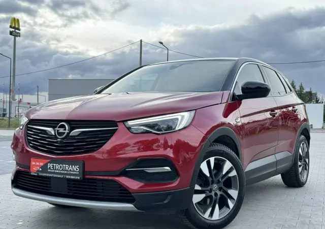 OPEL Grandland X 
