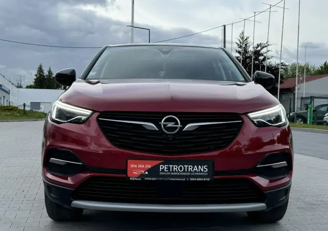 OPEL Grandland X 