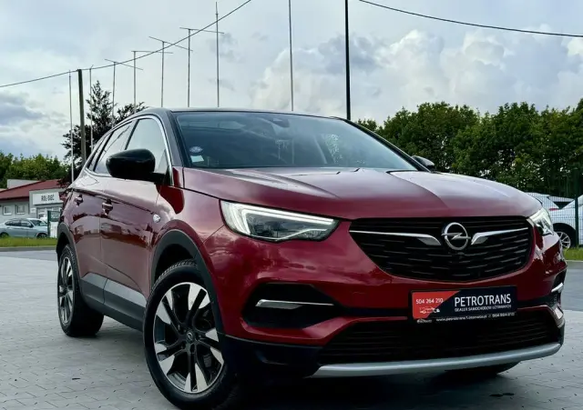 OPEL Grandland X 