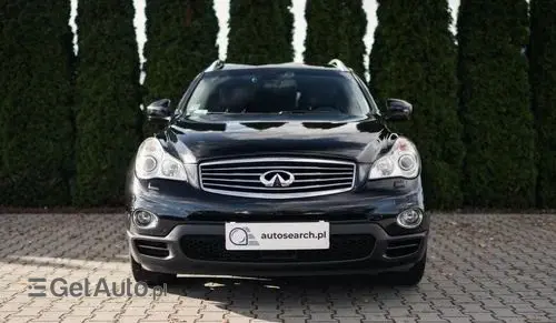 INFINITI QX50 