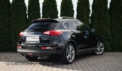 INFINITI QX50 