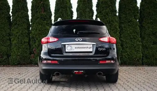 INFINITI QX50 