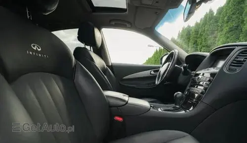INFINITI QX50 