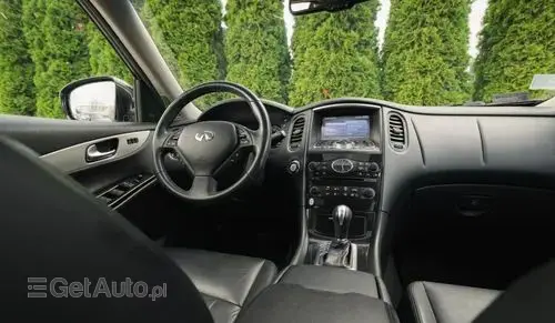 INFINITI QX50 