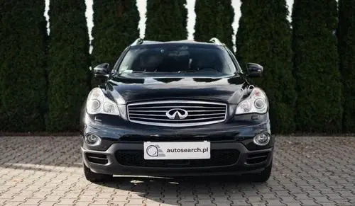 INFINITI QX50 