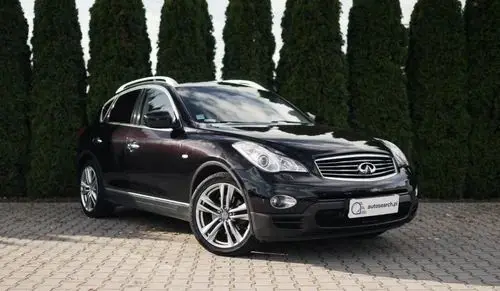 INFINITI QX50 