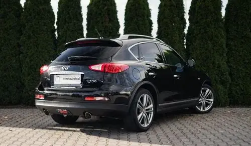 INFINITI QX50 