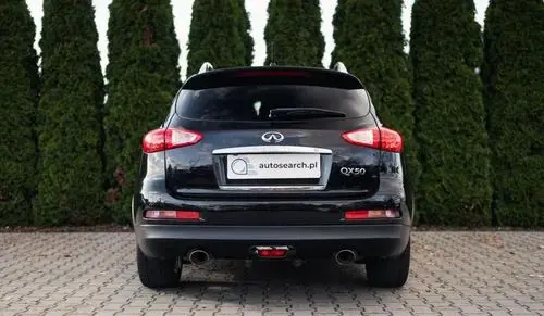 INFINITI QX50 