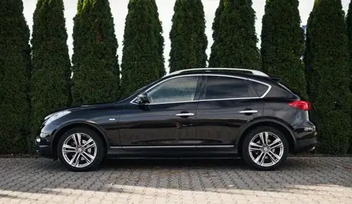INFINITI QX50 