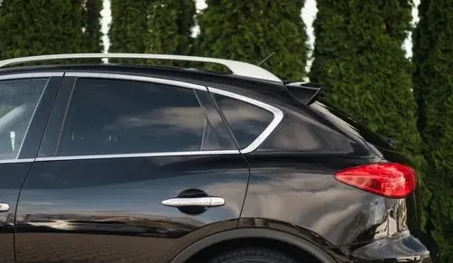 INFINITI QX50 