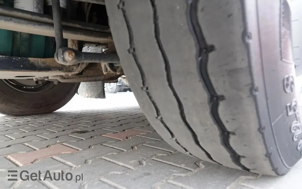 VOLVO FMX 370 / 6X4 / WYWROTKA + HDS FASSI F165XP / MAX UDŹWIG 5200KG / STEROWANIE RADIOWE / HYDROBURTA 