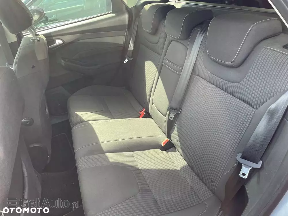 FORD Focus Turnier 1.0 EcoBoost Start-Stopp-System TITANIUM