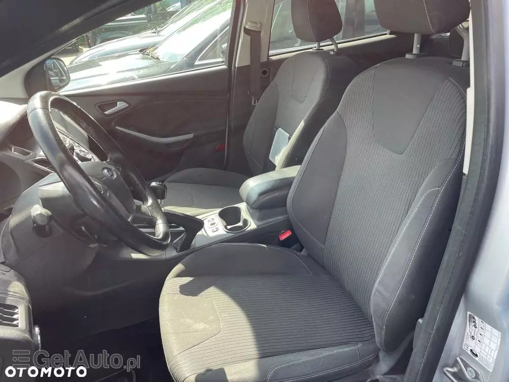 FORD Focus Turnier 1.0 EcoBoost Start-Stopp-System TITANIUM