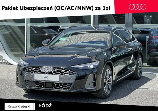 AUDI A6 Avant 