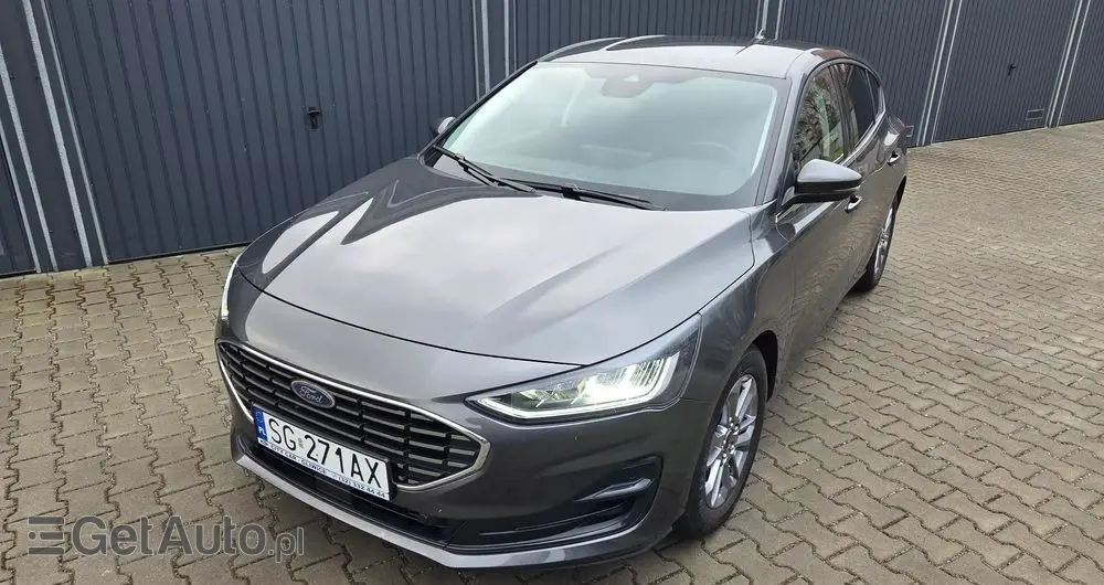 FORD Focus 1.0 EcoBoost Titanium X