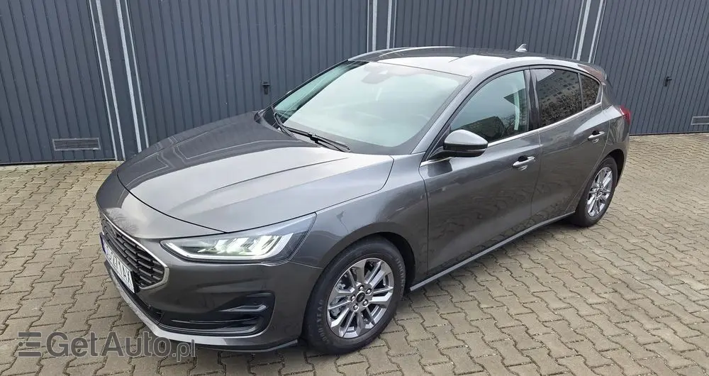FORD Focus 1.0 EcoBoost Titanium X