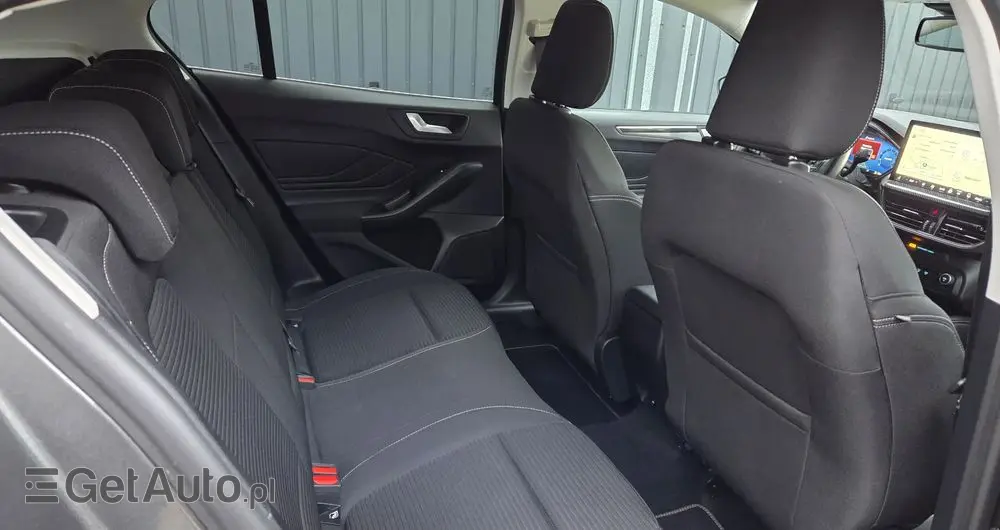 FORD Focus 1.0 EcoBoost Titanium X