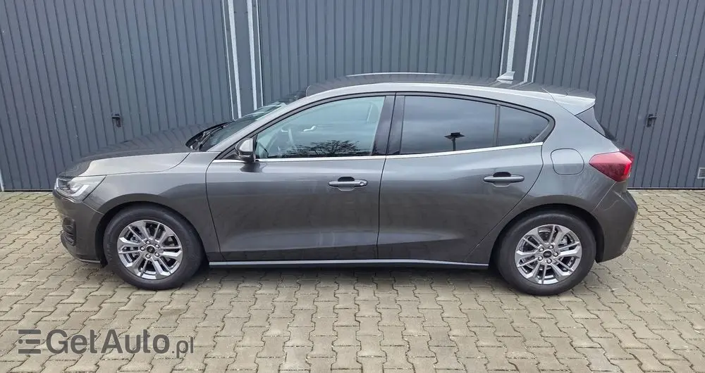 FORD Focus 1.0 EcoBoost Titanium X