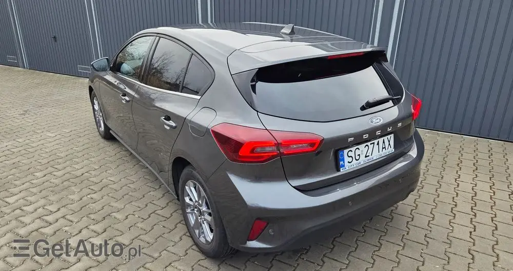 FORD Focus 1.0 EcoBoost Titanium X