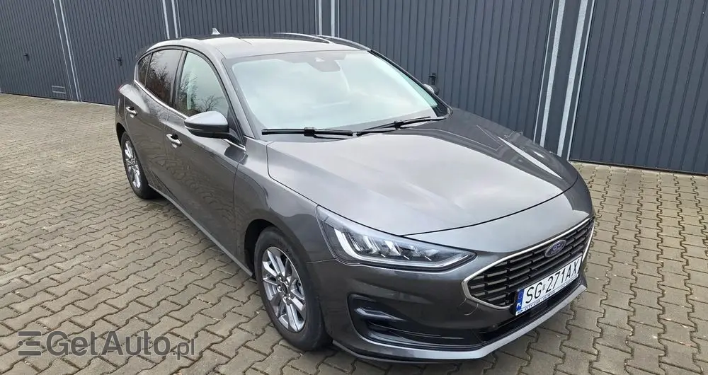 FORD Focus 1.0 EcoBoost Titanium X