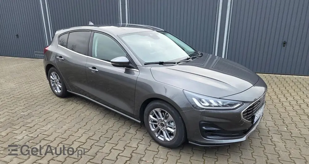FORD Focus 1.0 EcoBoost Titanium X