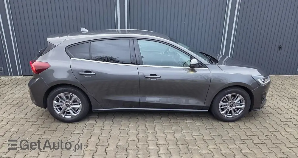 FORD Focus 1.0 EcoBoost Titanium X