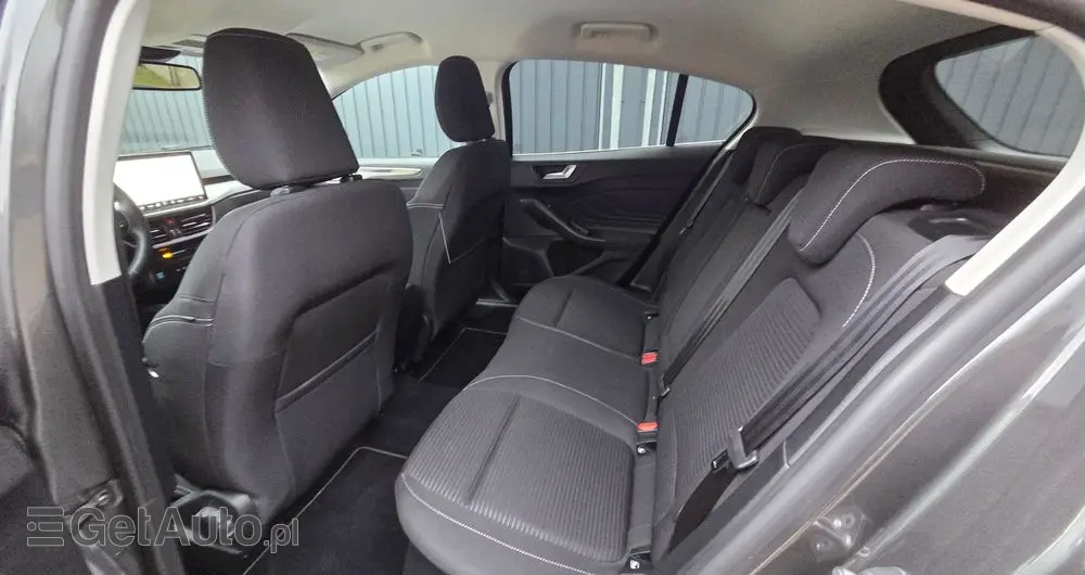FORD Focus 1.0 EcoBoost Titanium X