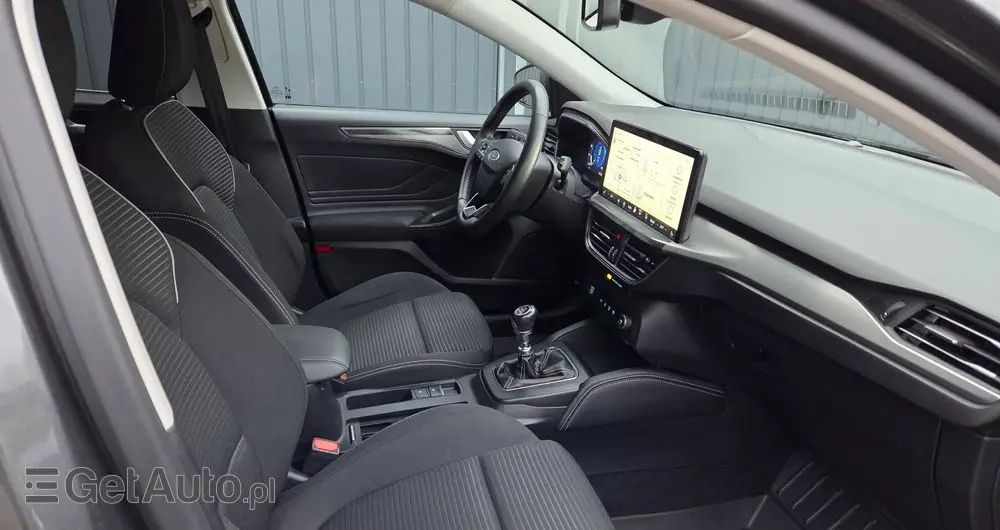 FORD Focus 1.0 EcoBoost Titanium X