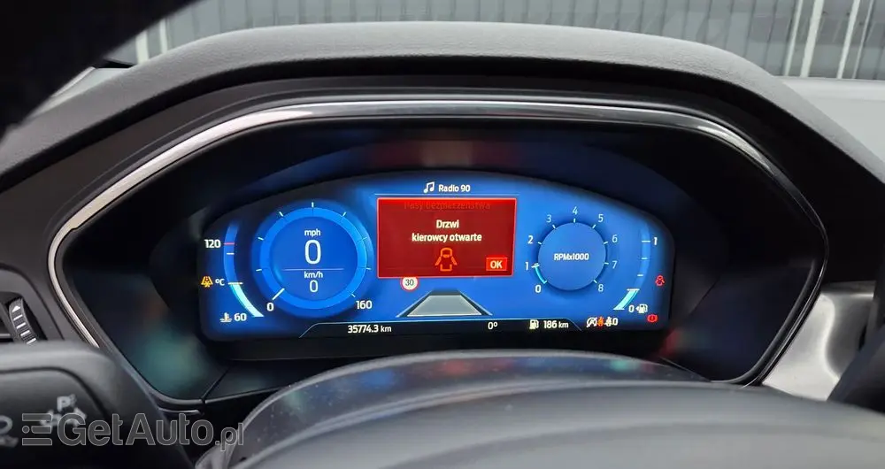 FORD Focus 1.0 EcoBoost Titanium X