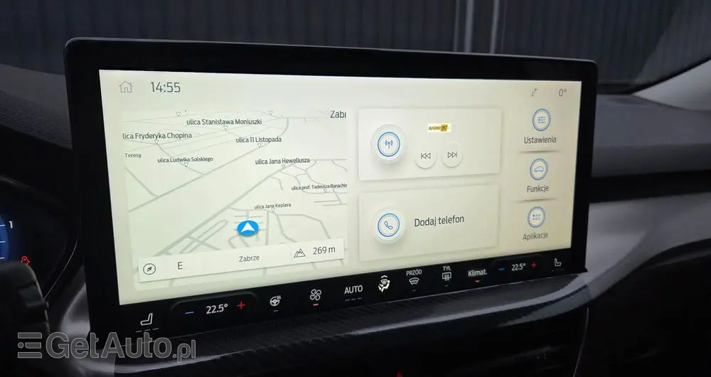 FORD Focus 1.0 EcoBoost Titanium X