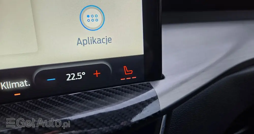 FORD Focus 1.0 EcoBoost Titanium X