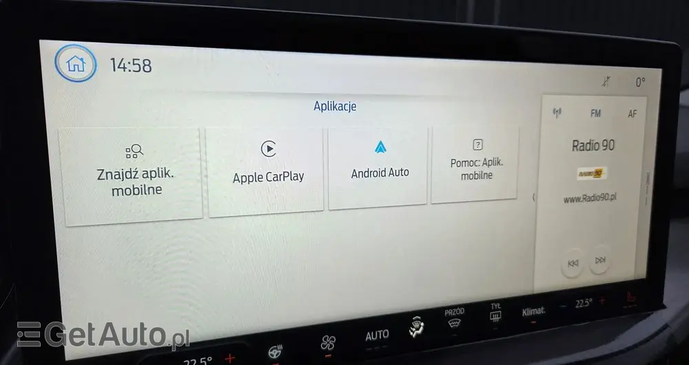 FORD Focus 1.0 EcoBoost Titanium X