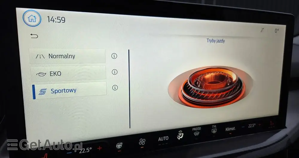 FORD Focus 1.0 EcoBoost Titanium X