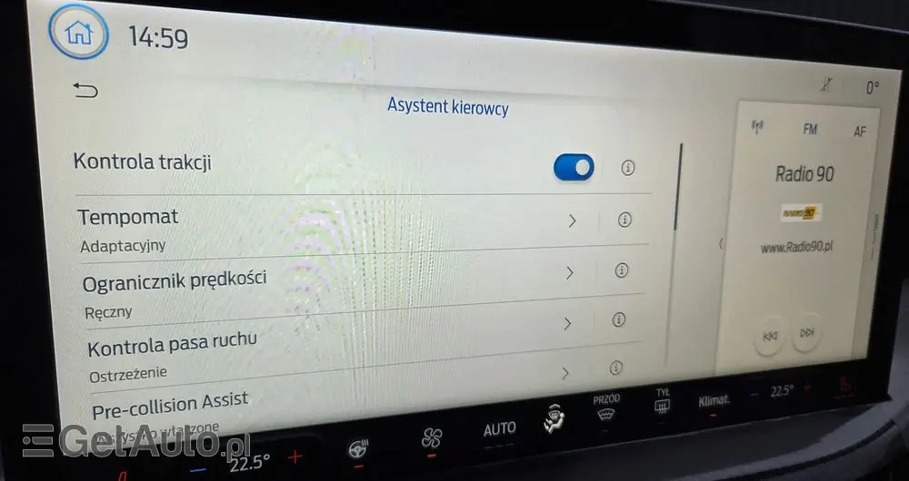 FORD Focus 1.0 EcoBoost Titanium X