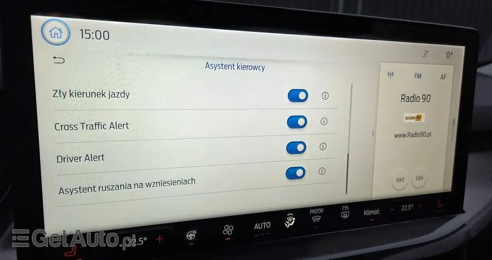 FORD Focus 1.0 EcoBoost Titanium X