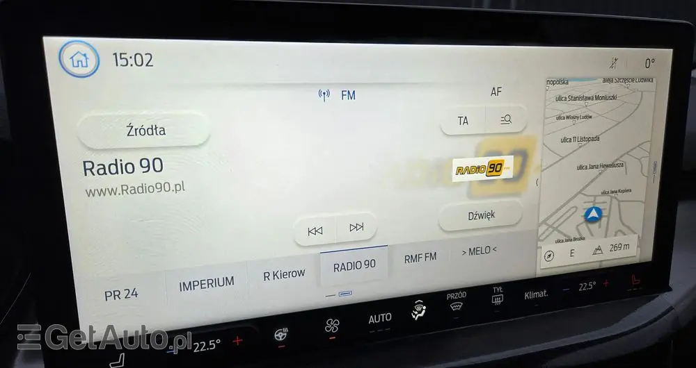 FORD Focus 1.0 EcoBoost Titanium X