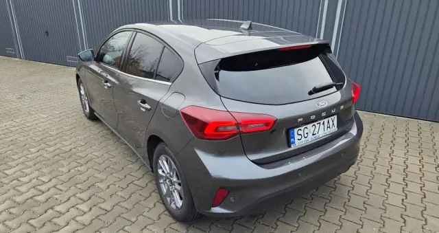 FORD Focus 1.0 EcoBoost Titanium X