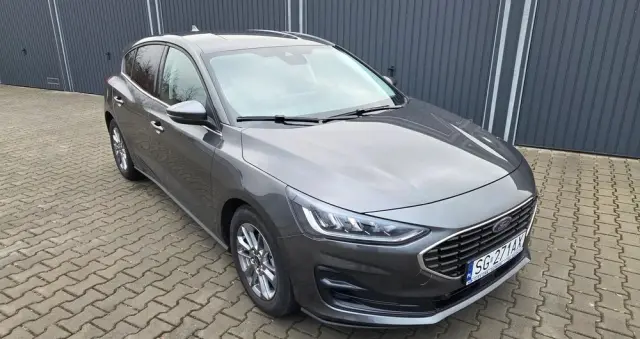 FORD Focus 1.0 EcoBoost Titanium X