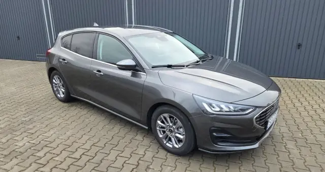 FORD Focus 1.0 EcoBoost Titanium X