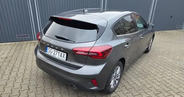 FORD Focus 1.0 EcoBoost Titanium X