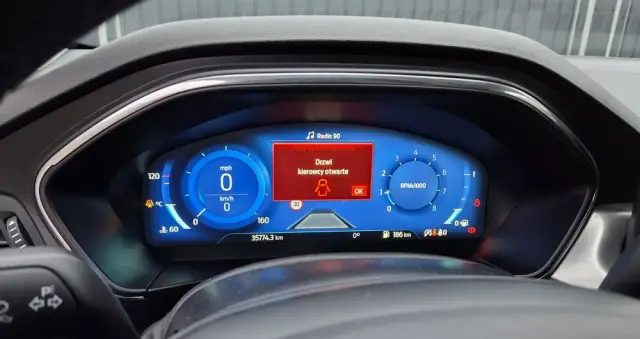 FORD Focus 1.0 EcoBoost Titanium X