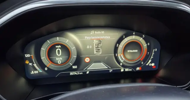 FORD Focus 1.0 EcoBoost Titanium X