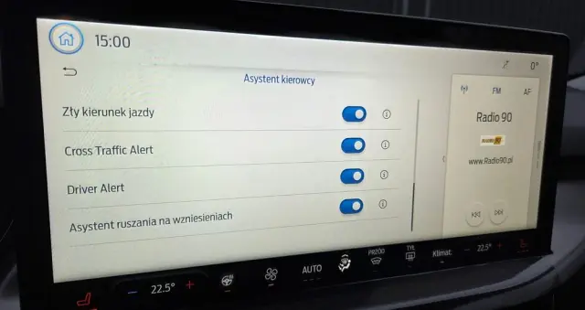 FORD Focus 1.0 EcoBoost Titanium X