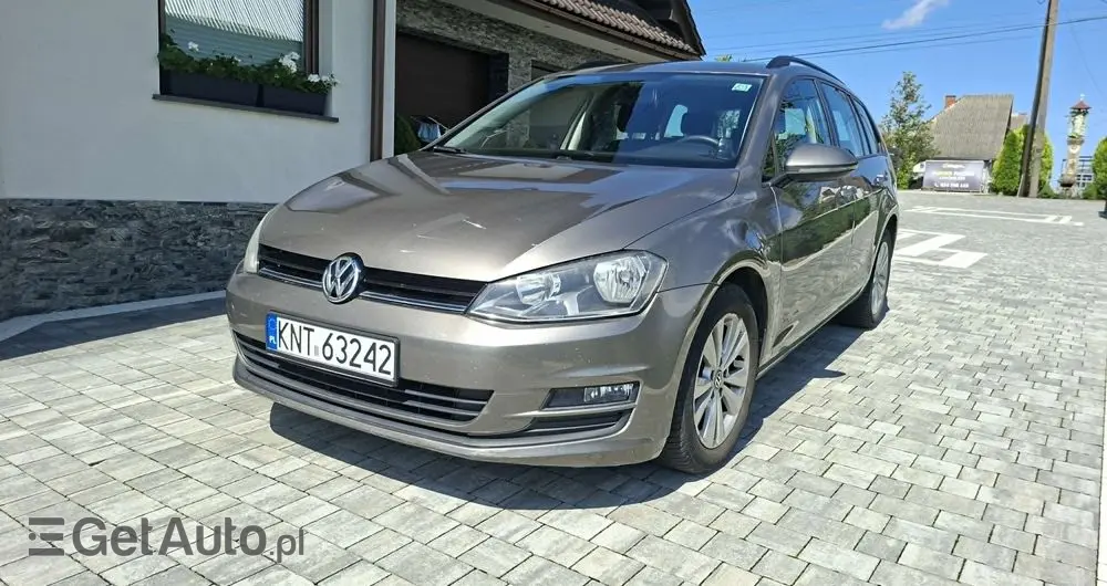 VOLKSWAGEN Golf 1.6 BlueTDI Comfortline