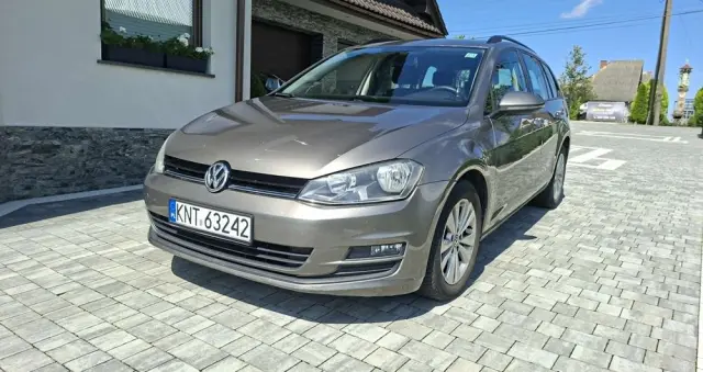 VOLKSWAGEN Golf 1.6 BlueTDI Comfortline