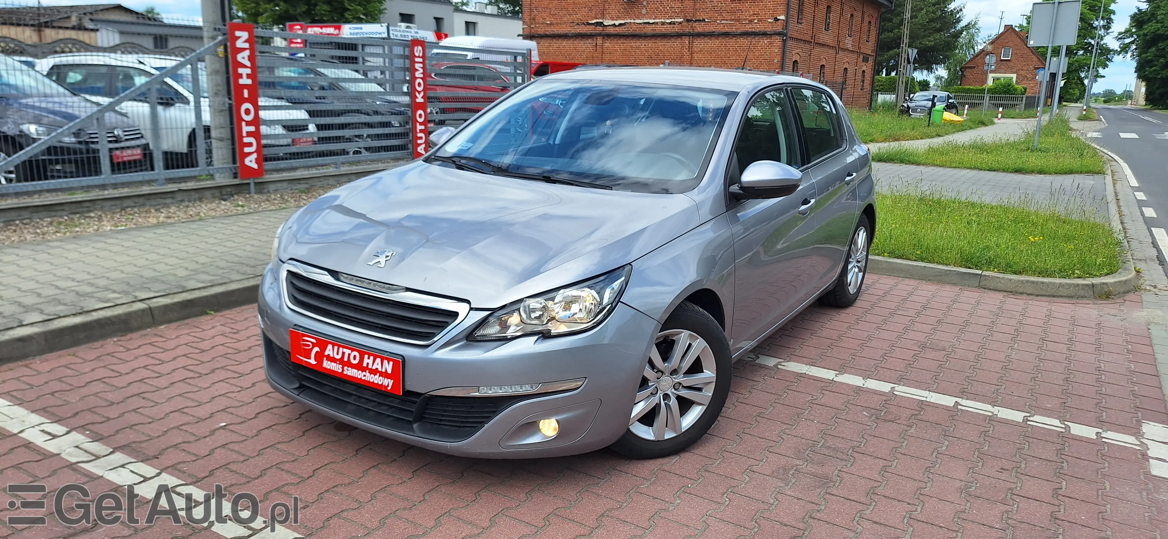 PEUGEOT 308 