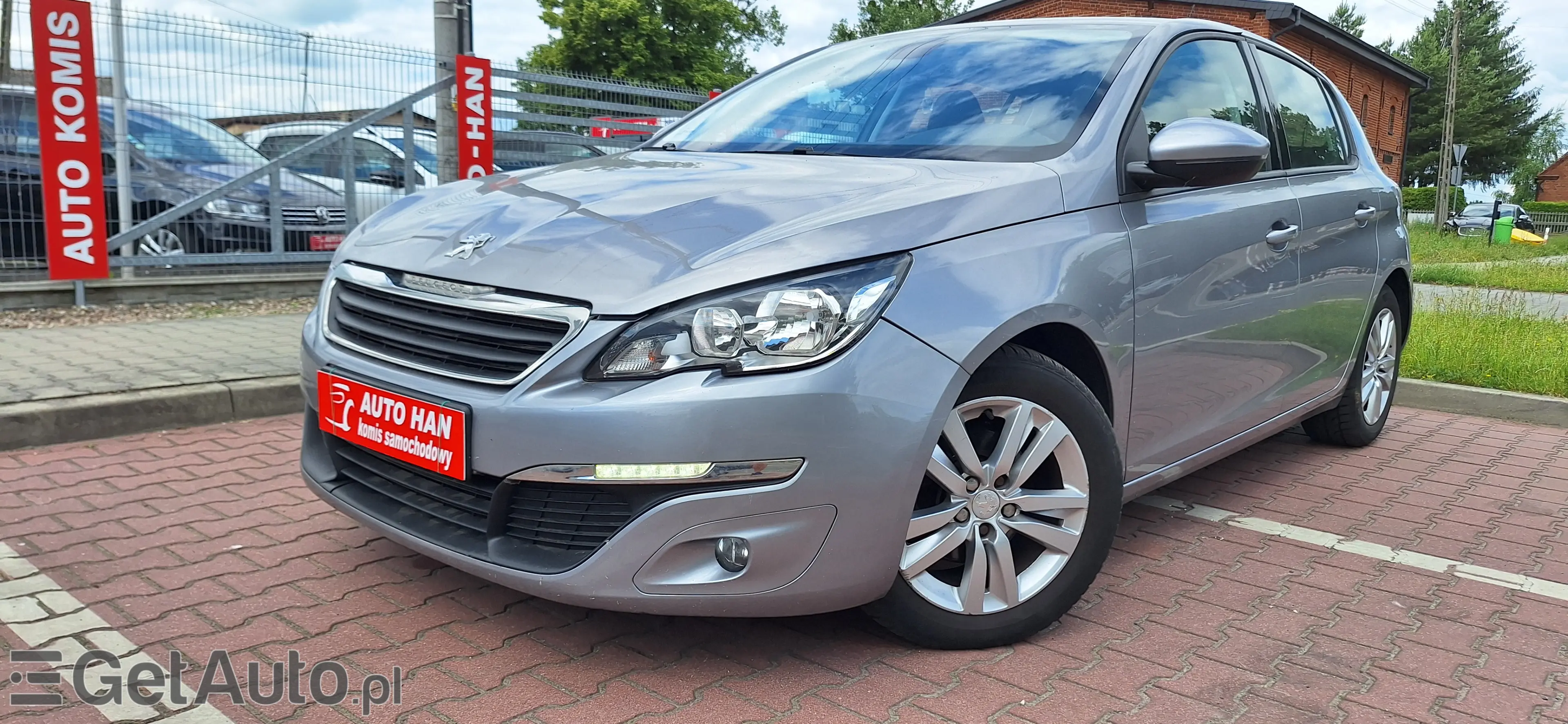 PEUGEOT 308 
